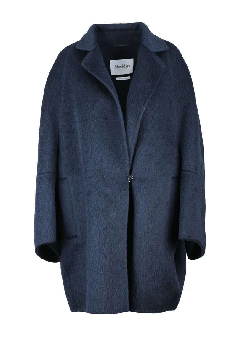 Sequoia Coat Camel/Mohair