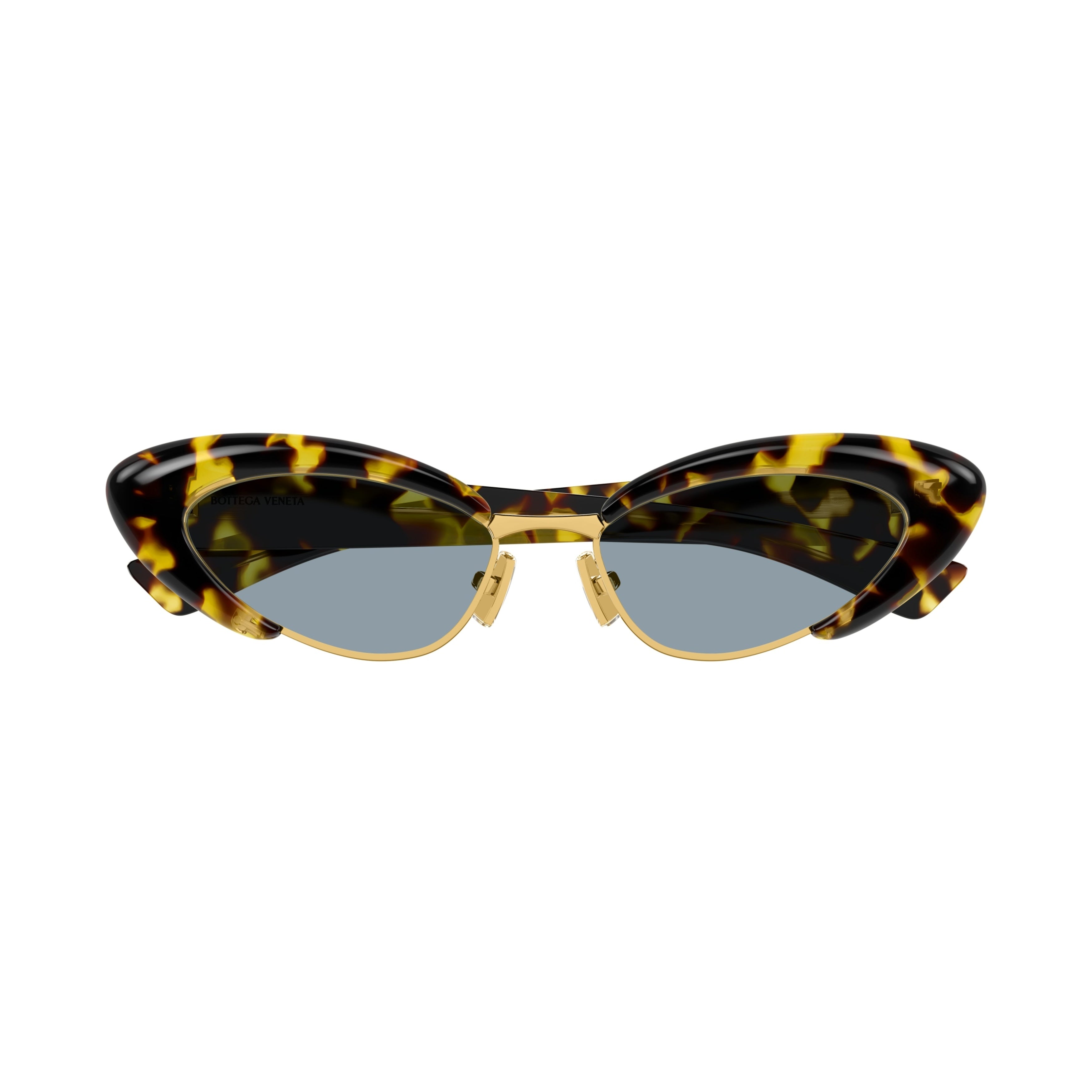 Bv1387s Bold Cat-Eye Sunglasses