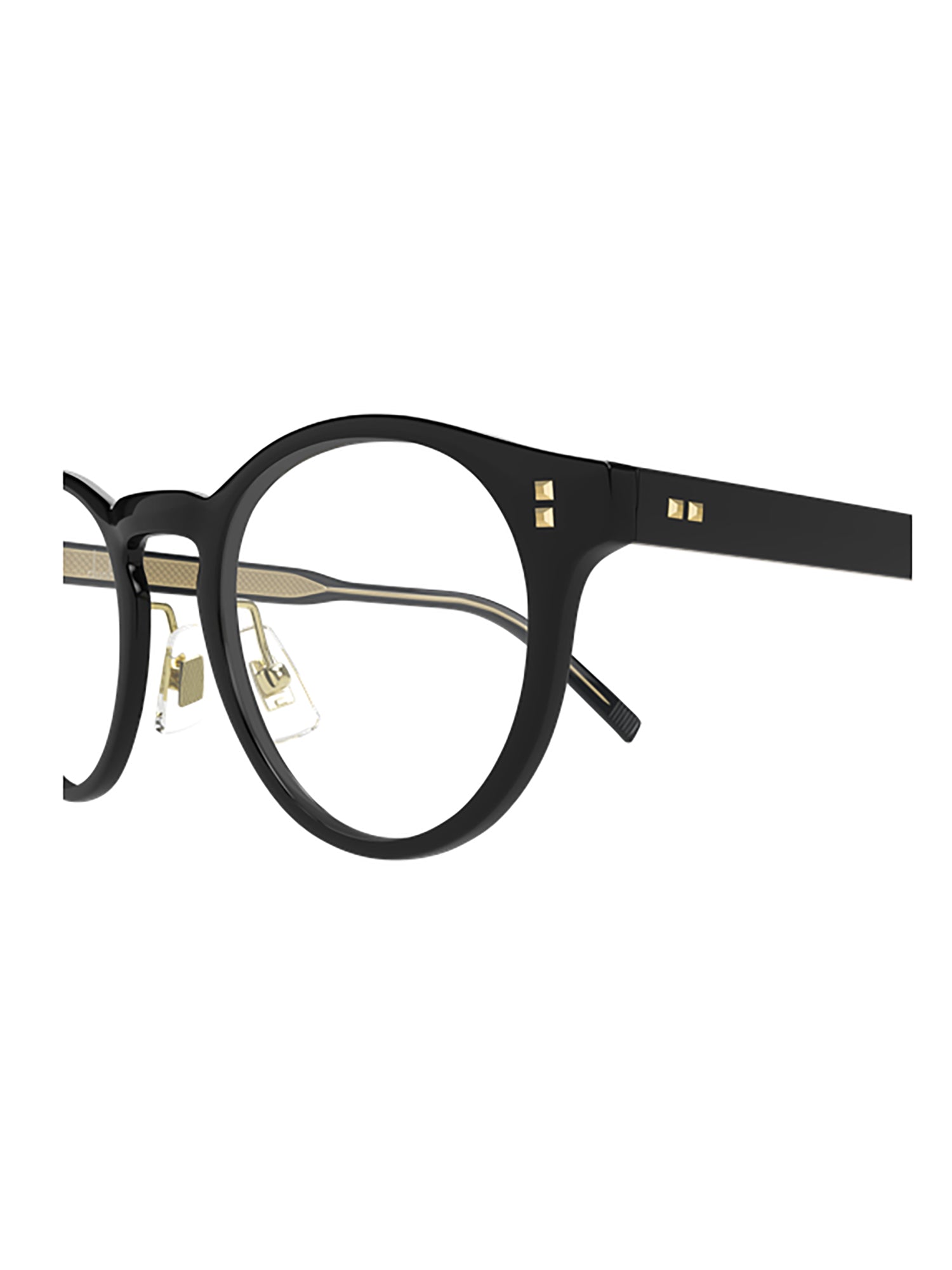 Oval Shape Dunhill Optical Frames