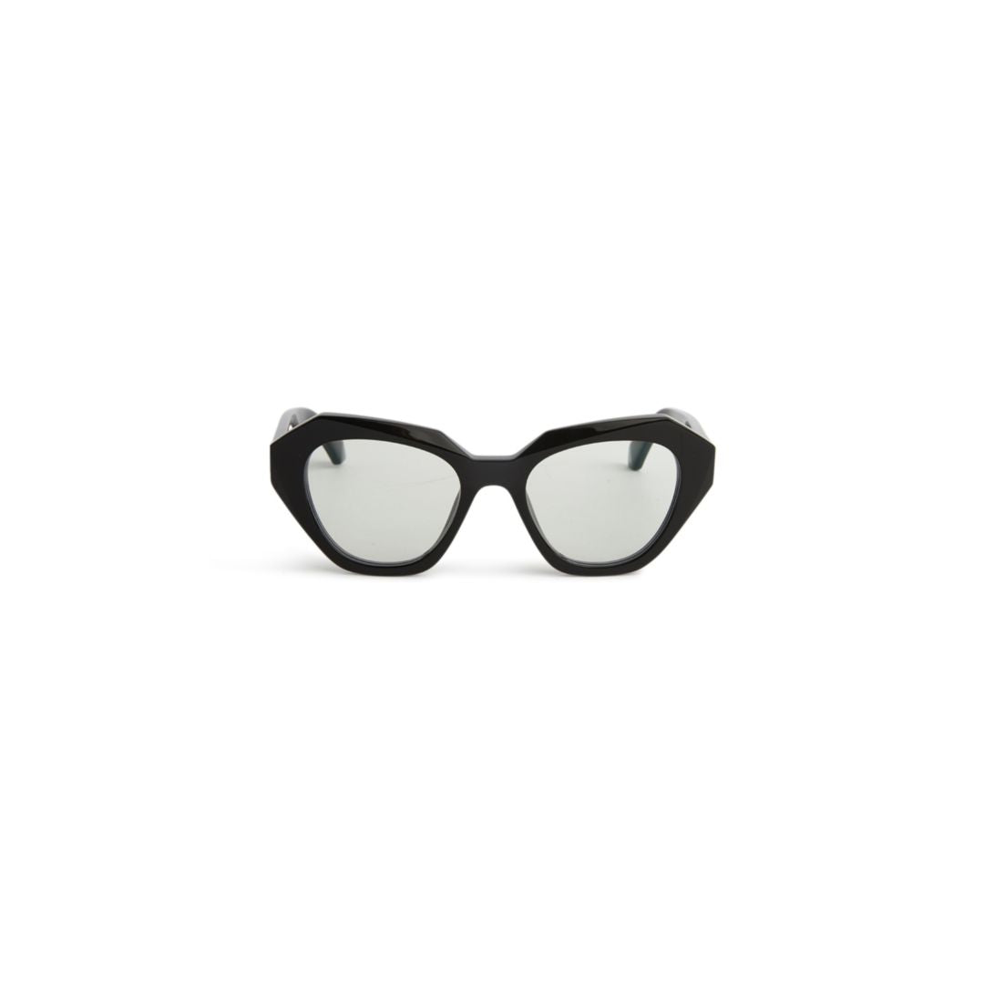 Oerj074 Style 74 Geometric Frame Sunglasses