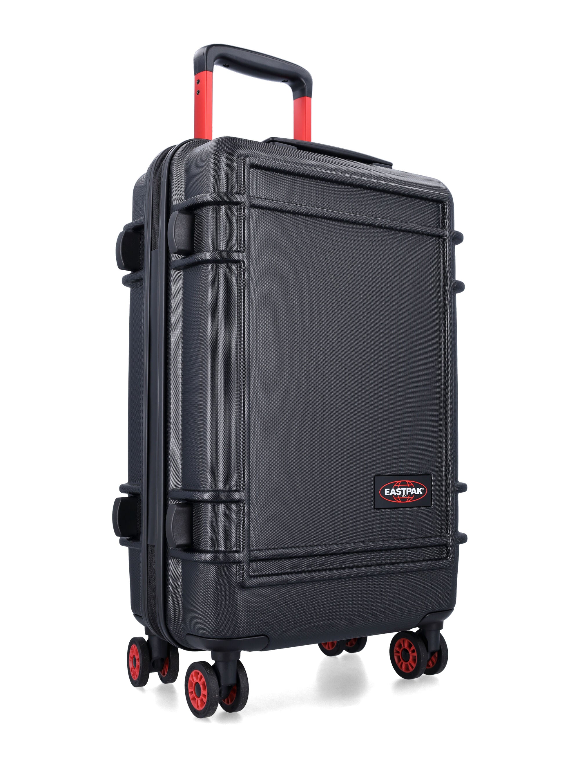 Resist'R Zip Cabin Suitcase with Dual Zip Compartments