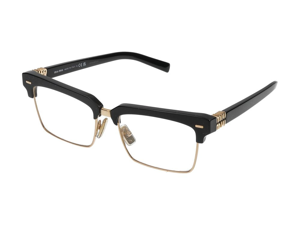 Acetate Frame Eyeglasses with Balanced Design