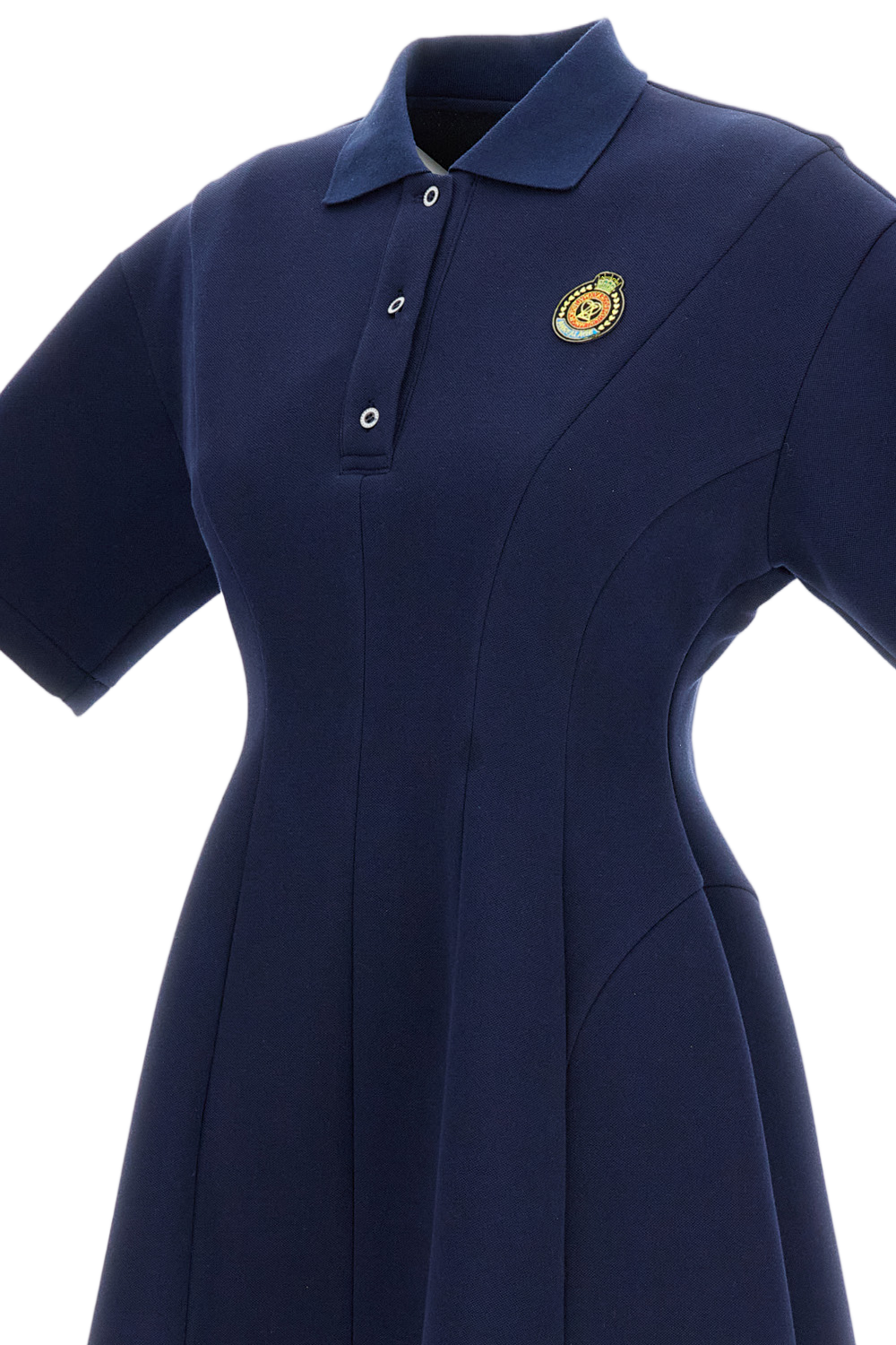 Polo Shirt Dress