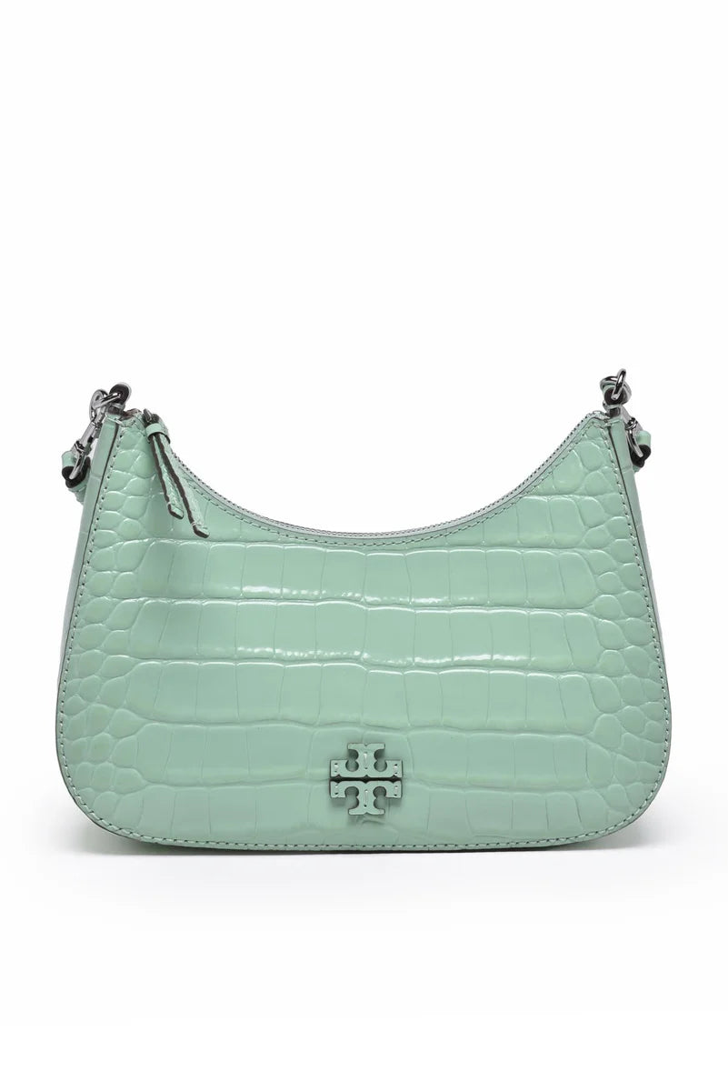 Thea Convertible Shoulder Bag - Green