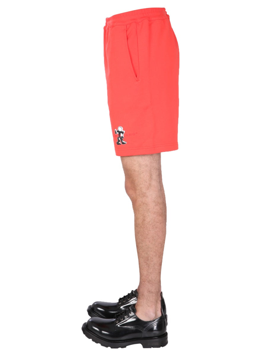 Figure Cotton Bermuda Shorts
