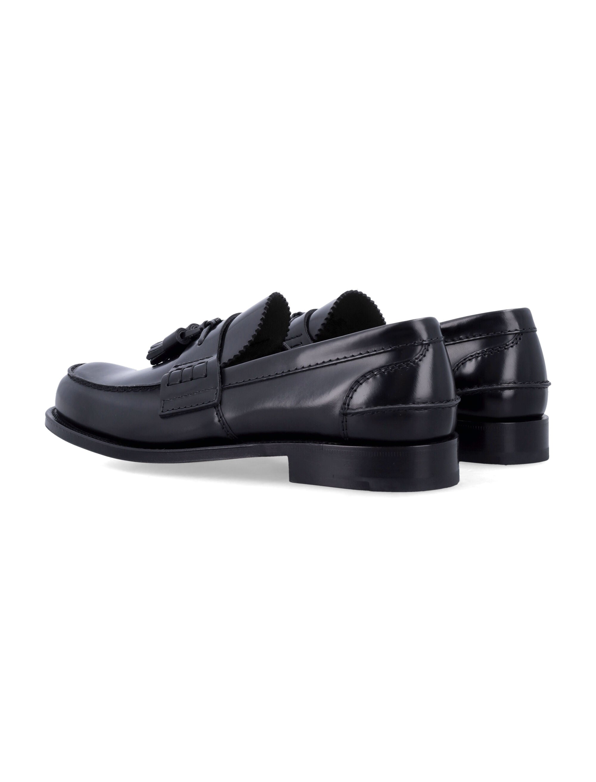 Tiverton Bookbinder Leather Loafers