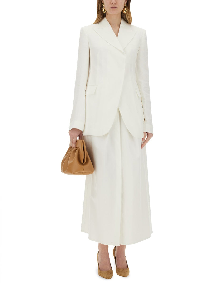 "Alcade1234" Cotton Skirt