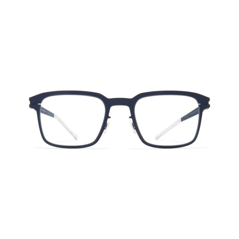 Matis Modern Square Frame Eyeglasses