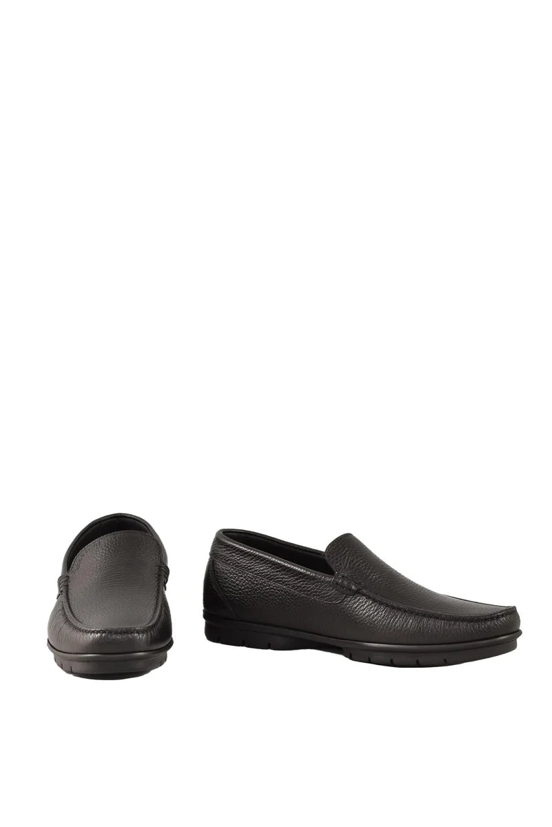 Men's Loafer - Black