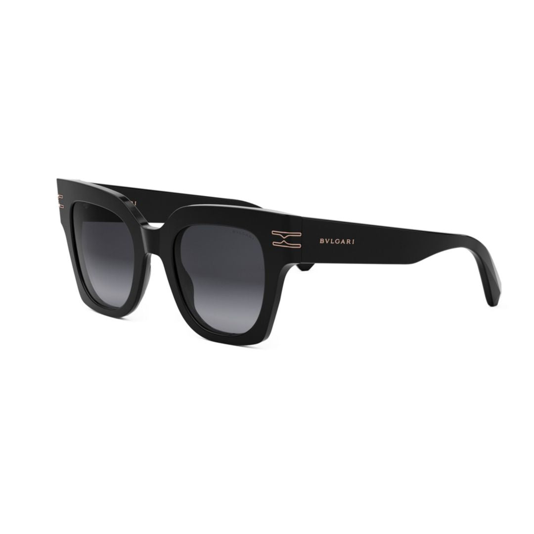 Bv40013i Oversized Square Frame Sunglasses