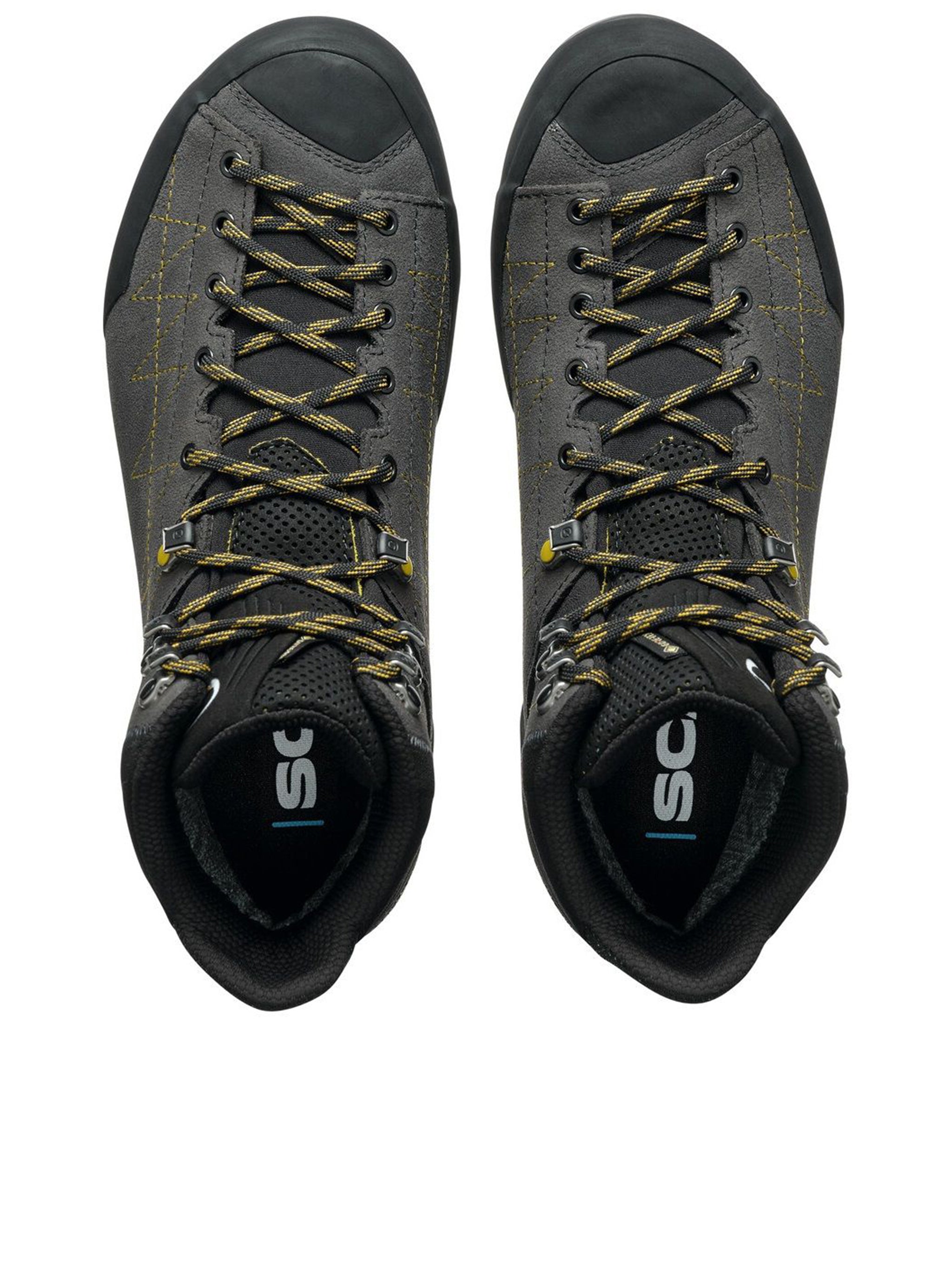 Grey Zodiac Trk GTX Trekking Boot