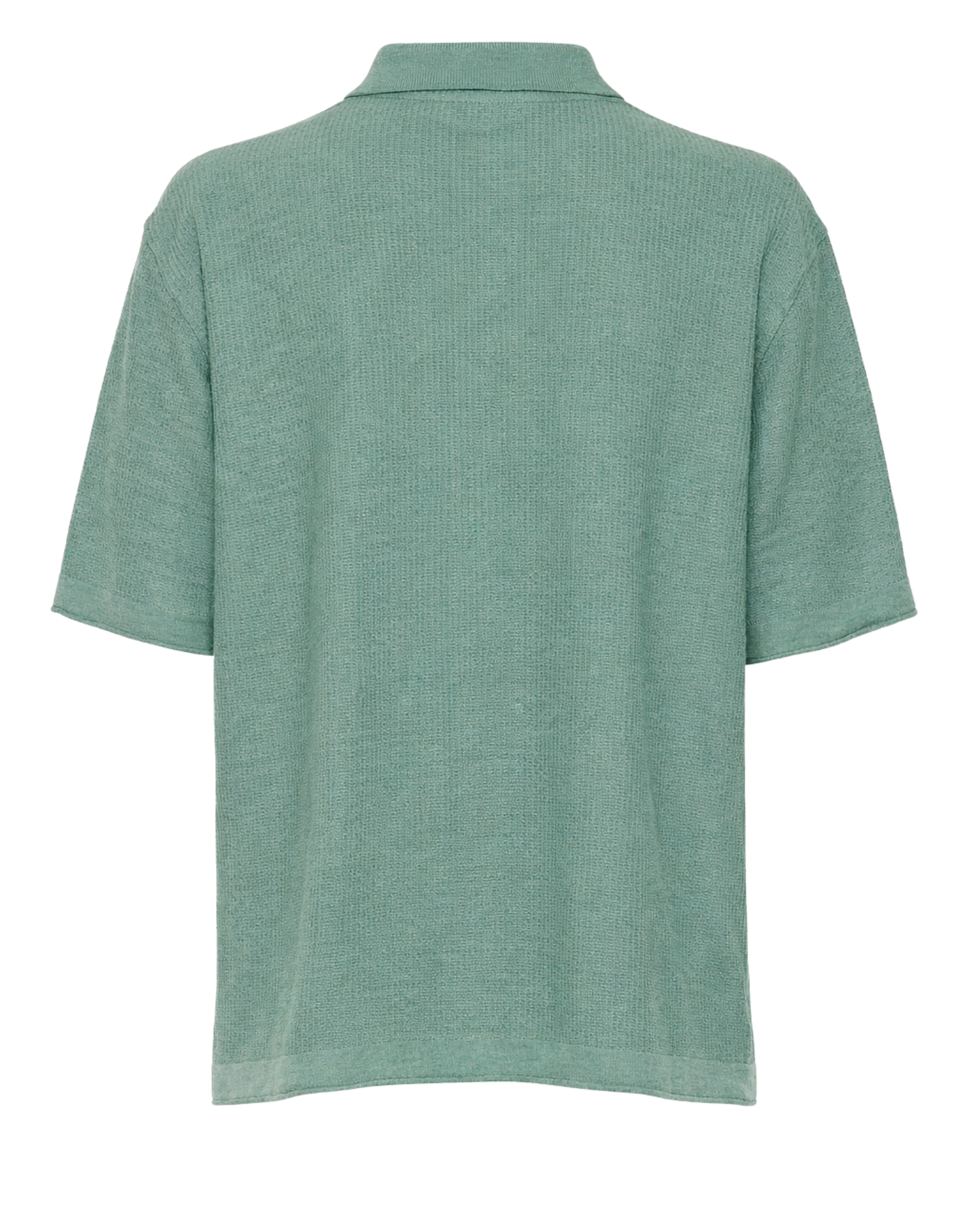 Men’S Cotton Knit Shirt