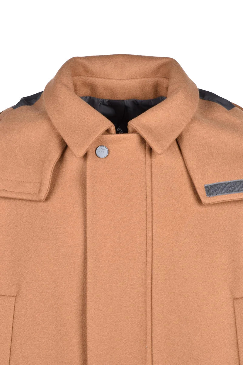 Sogliano Coat - Beige