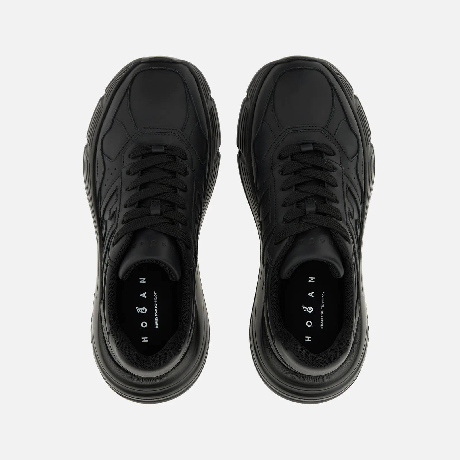 Lace-Up Hogan H669 H Sneakers