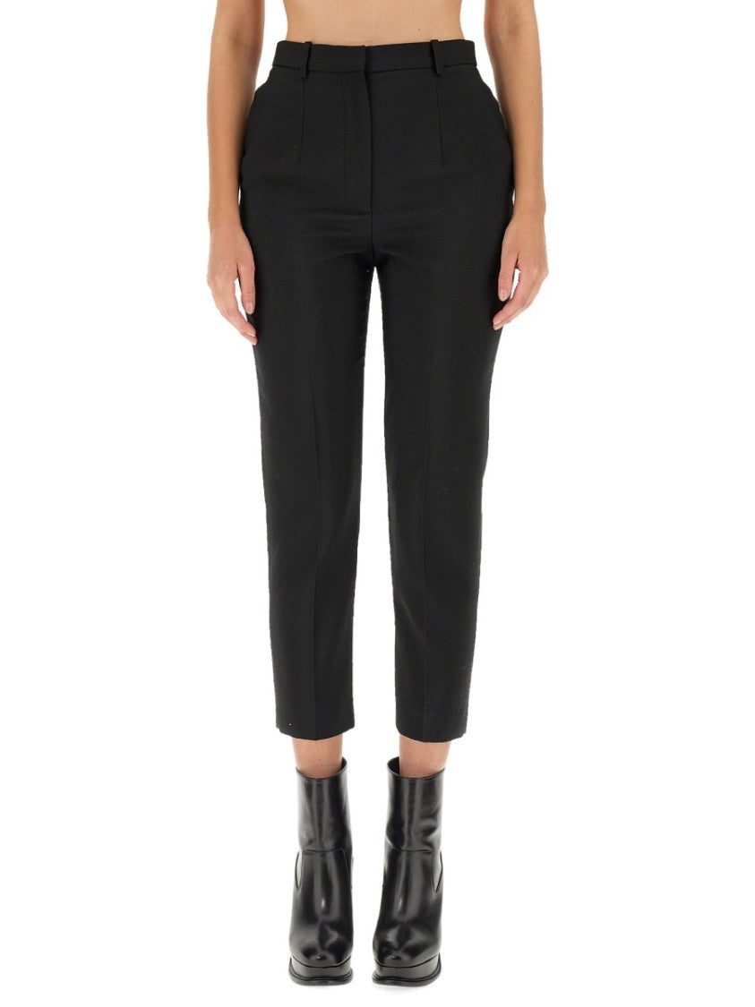 Cigarette Pants