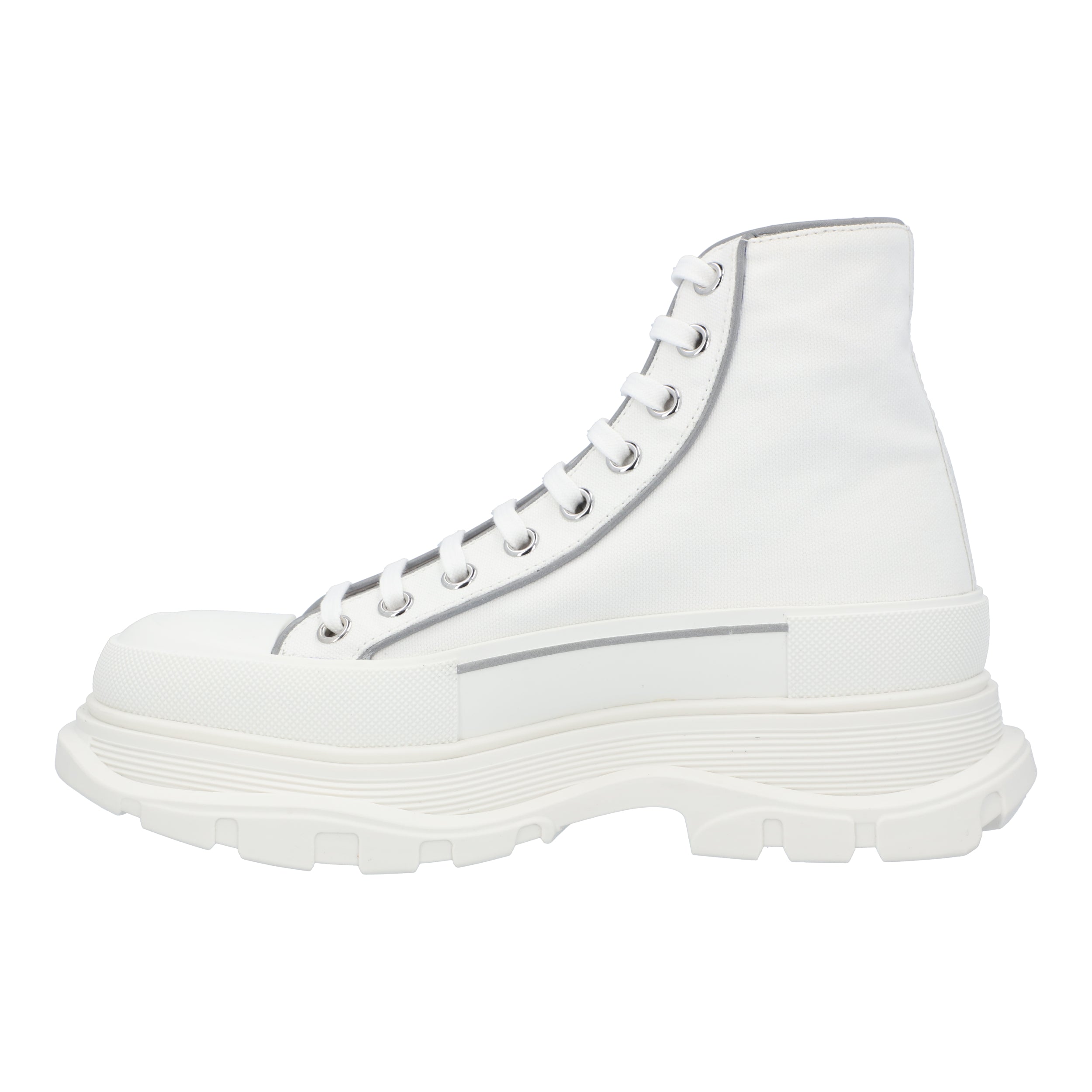 Tread Slick Boots 'White Grey'