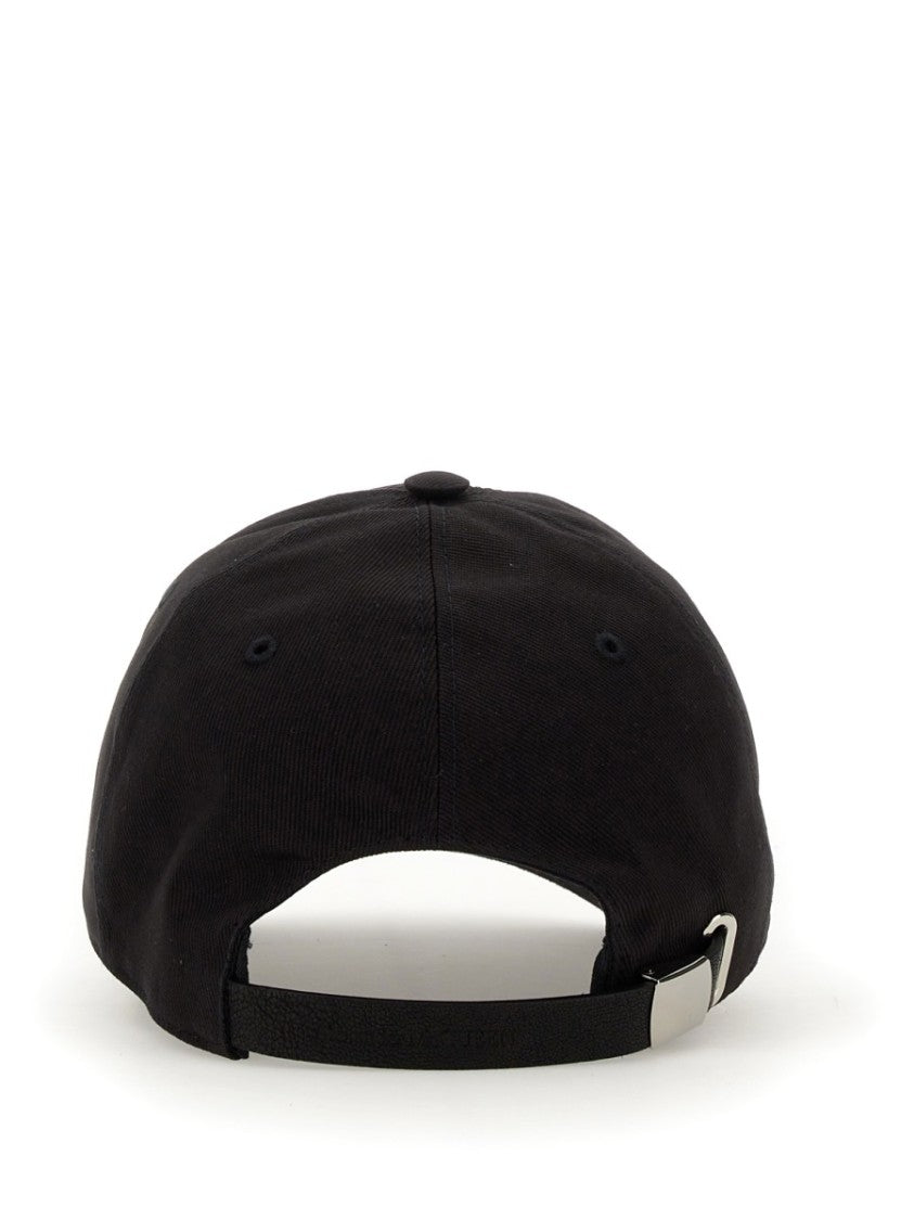Baseball Hat With Logo