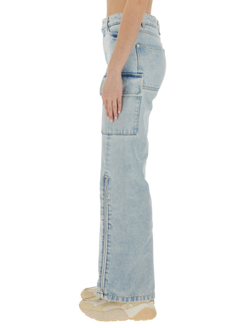 Cargo Jeans