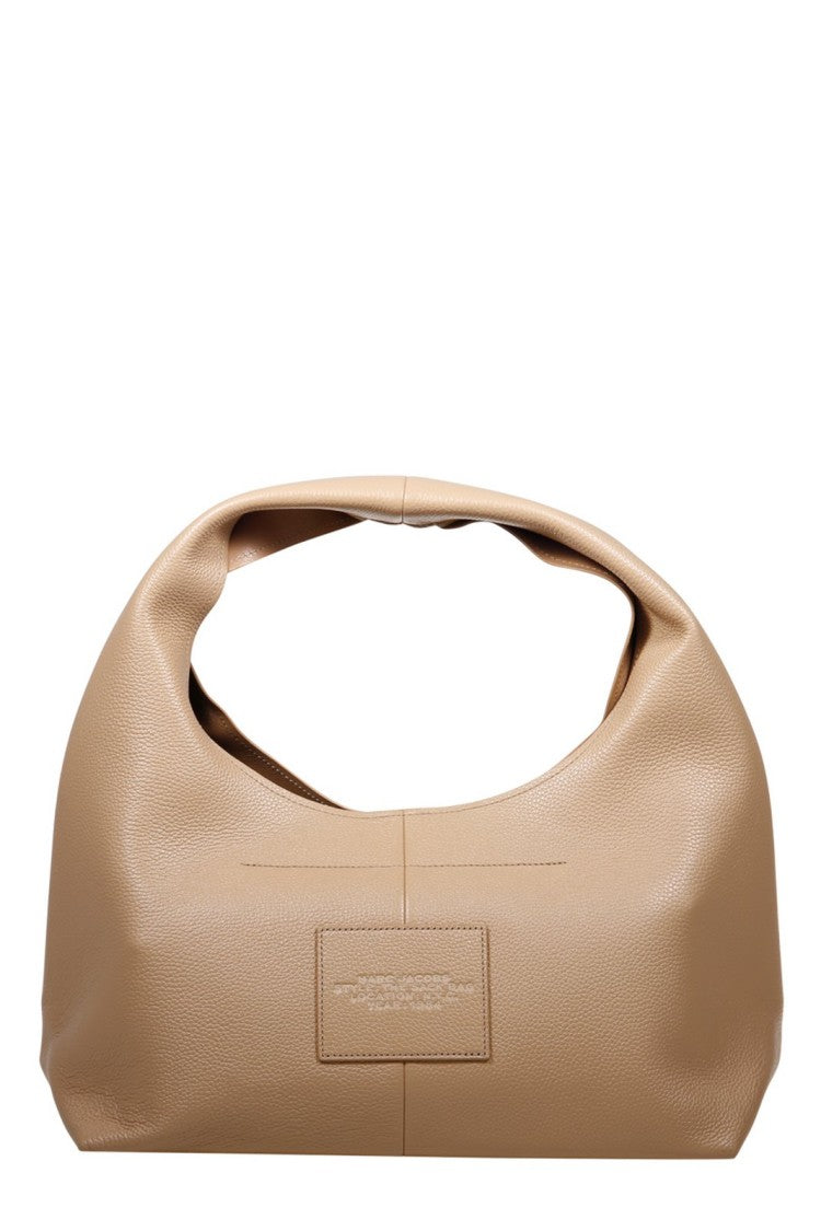 Classic Brown Handbag With Structured Silhouette