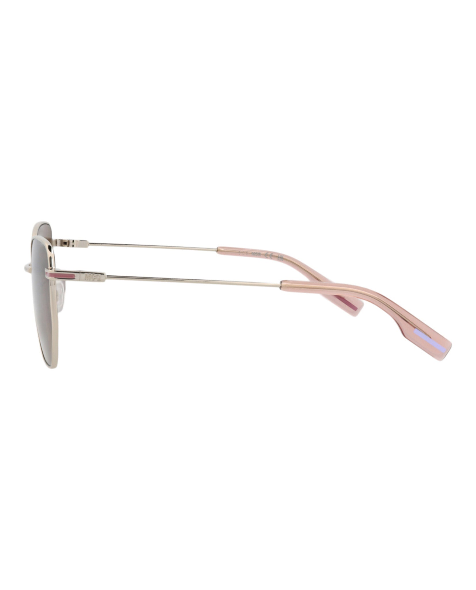 Cat Eye-Frame Recycled Acetate Sunglasses