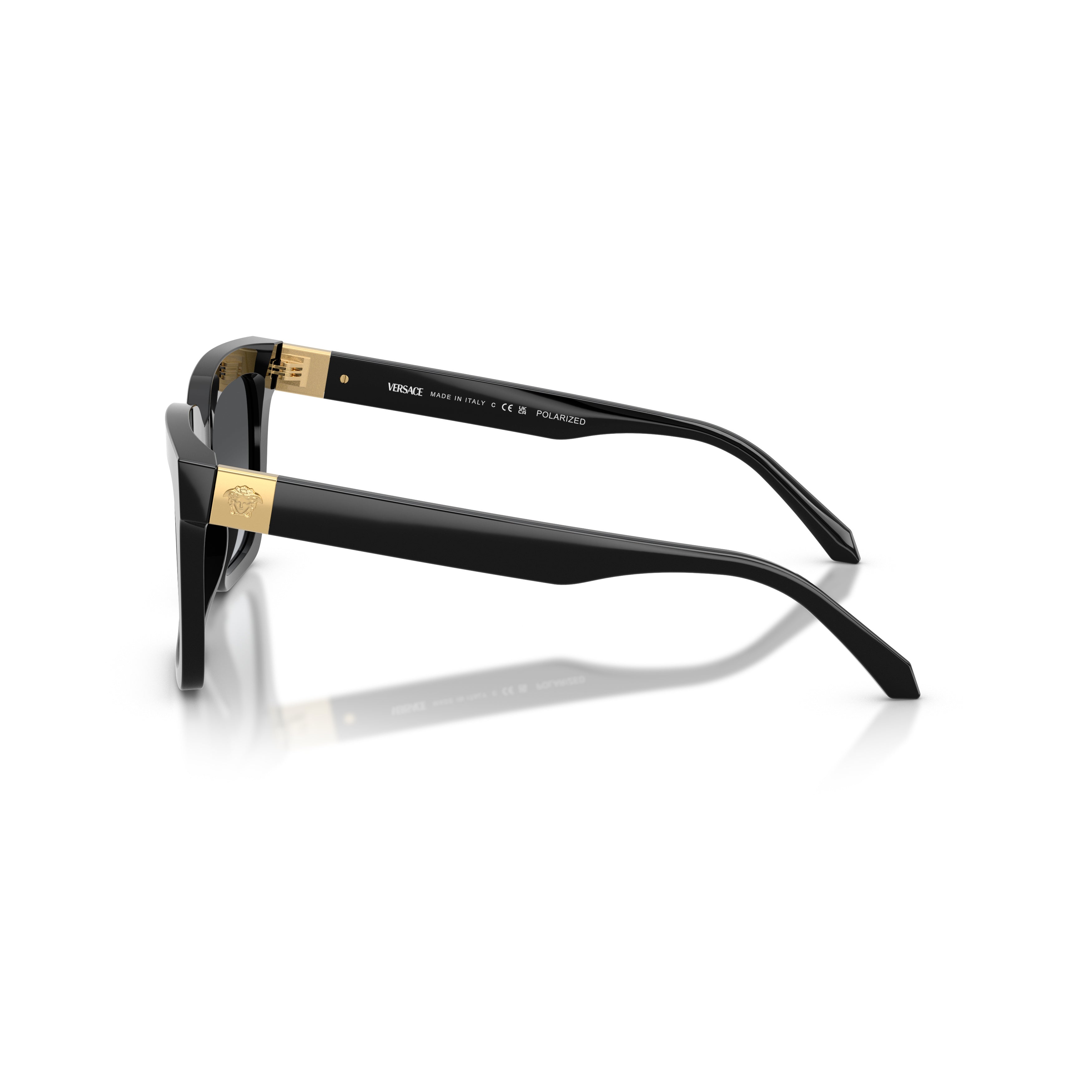 0ve4498 Oversized Square Frame Sunglasses