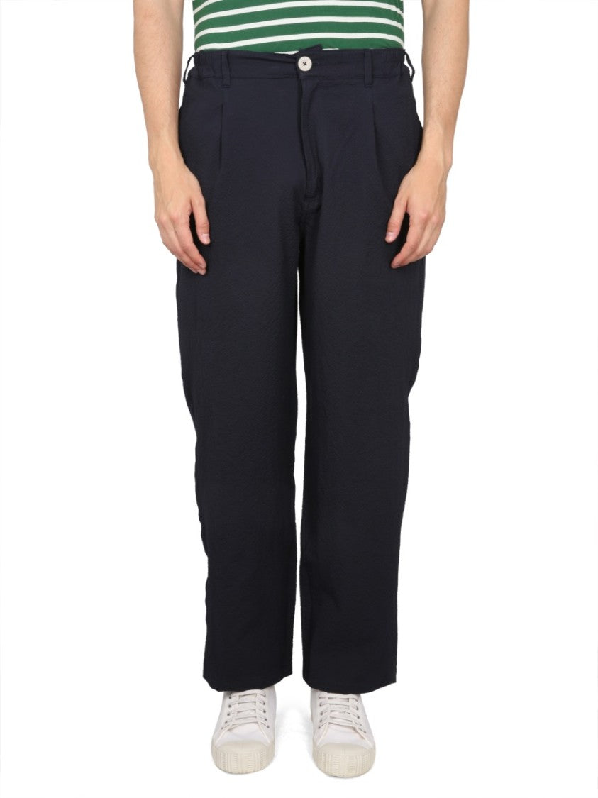 Button Down Pants