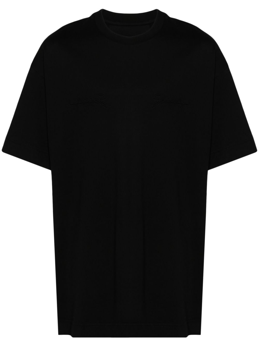 Lightweight Cotton Jersey T-shirt