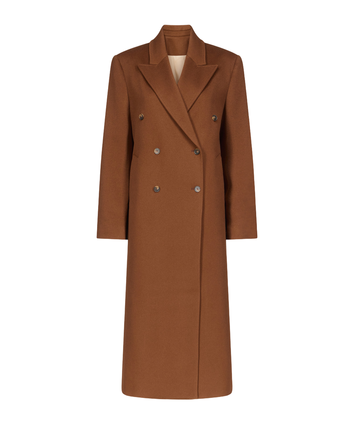 Rosco Double Breasted Coat