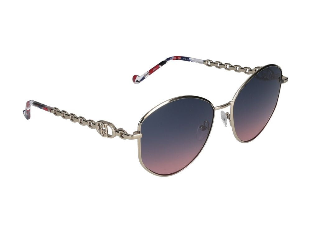 Sunglasses Liu Jo LJ156S 722 Gold Medium 57/17/140