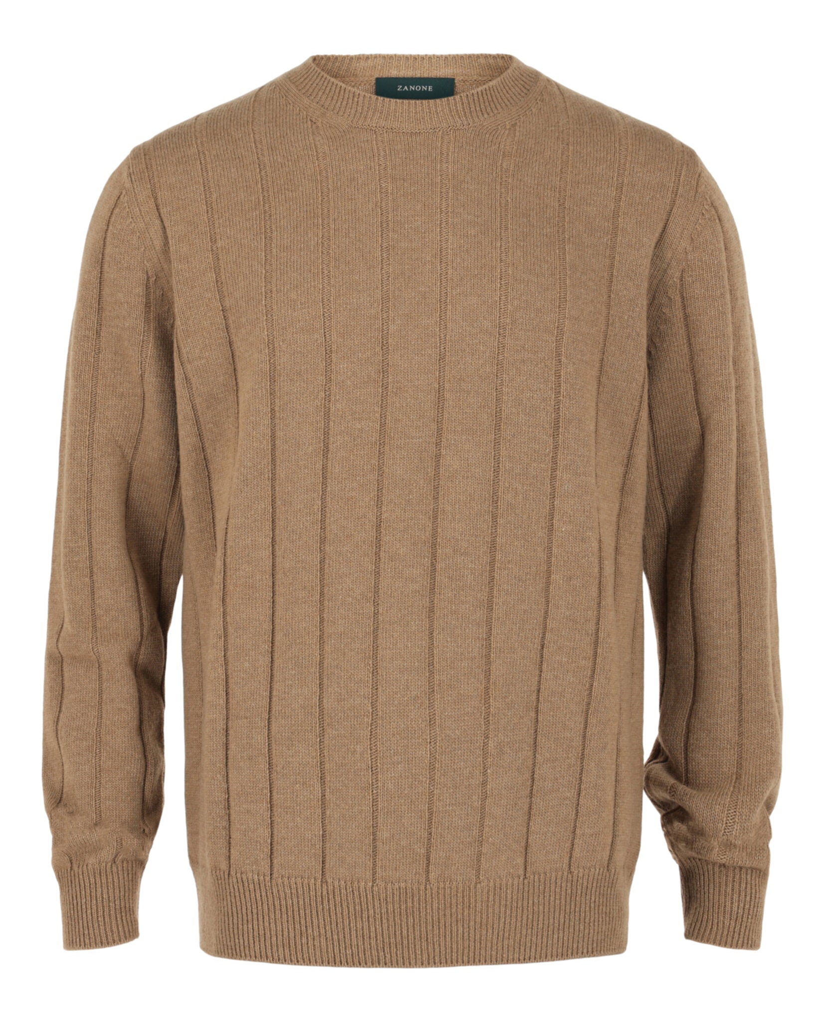 Zanone Wool Blend Sweater