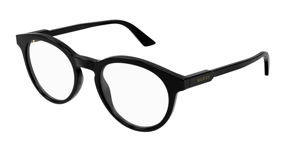 Eyeglasses GG1822O 001 Black Black Transpare 50/20/145