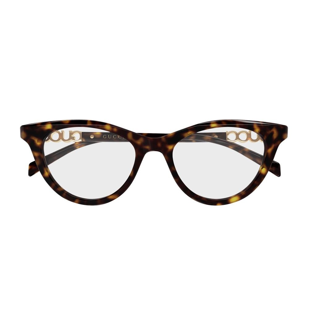 Gg2034O 002 Havana Eyeglasses