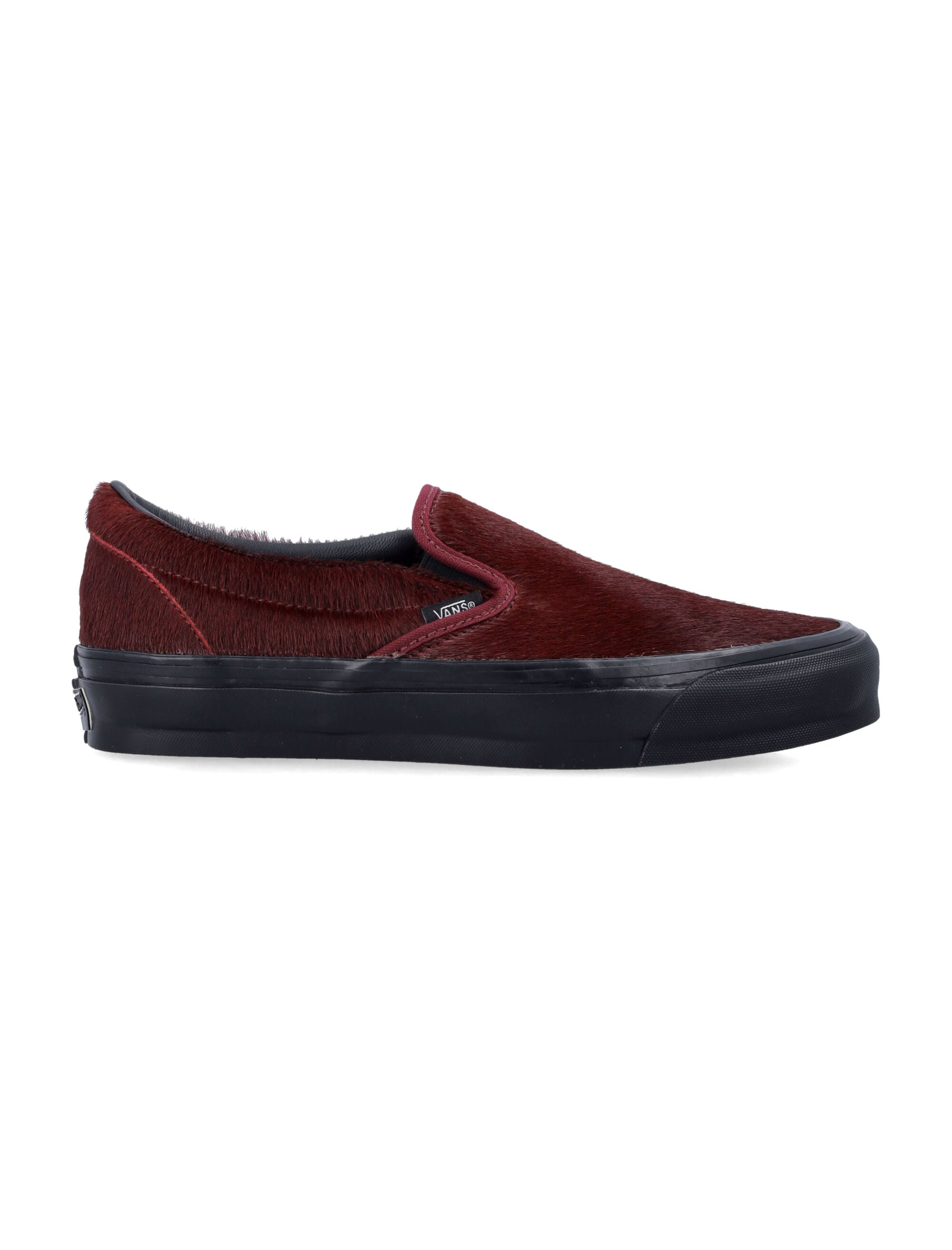 Lx Classic Slip-On 98 Pony Hair Sneakers