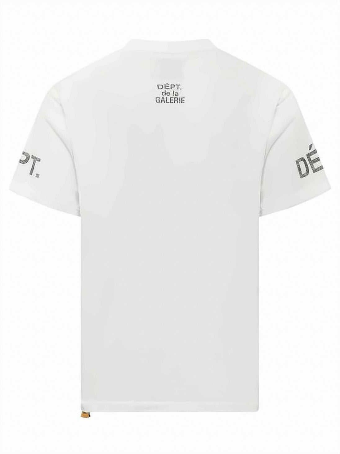 Relaxed Fit Short-Sleeved T-Shirt with Sleeve Prints