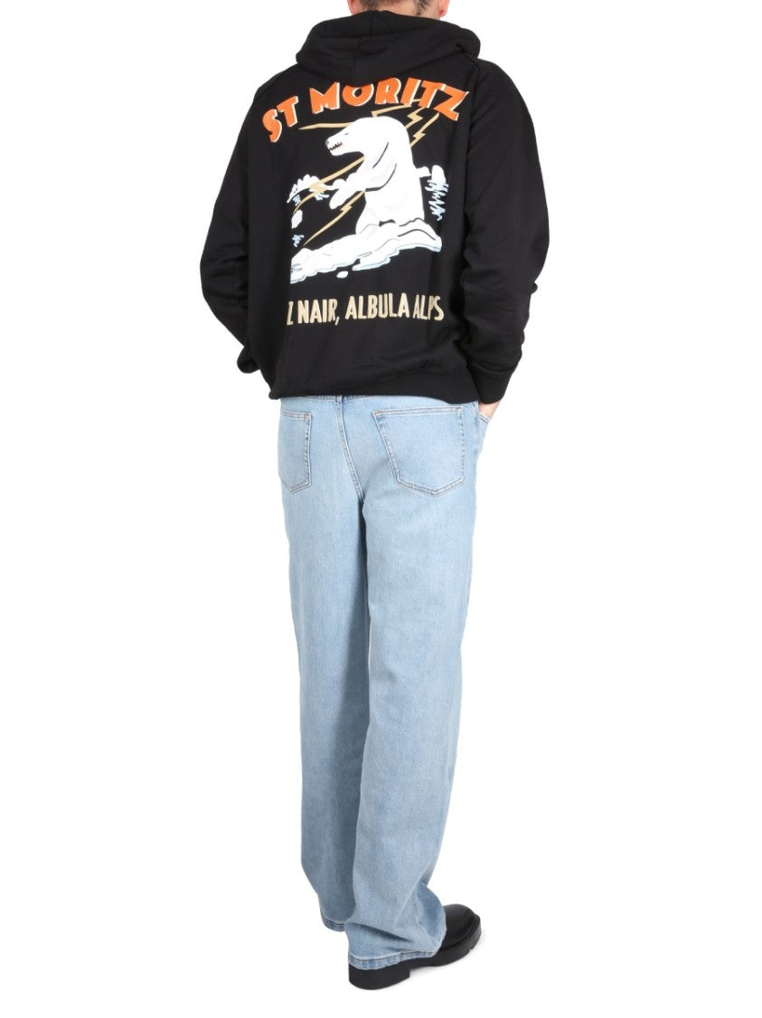 Stmoritz Bear Sweatshirt