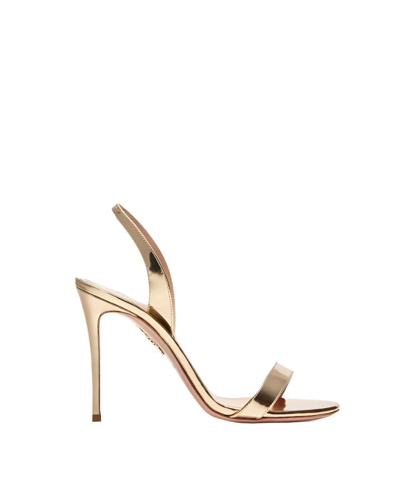 So Nude Sandal 105