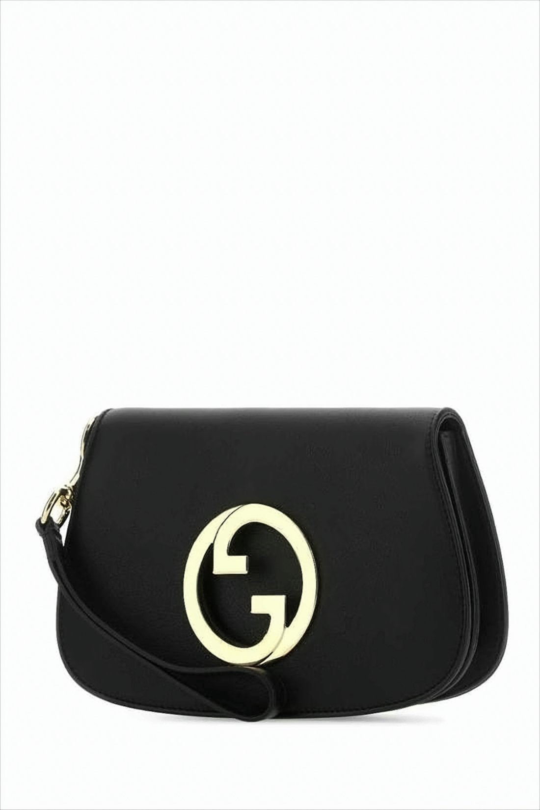 Calf Leather Clutch