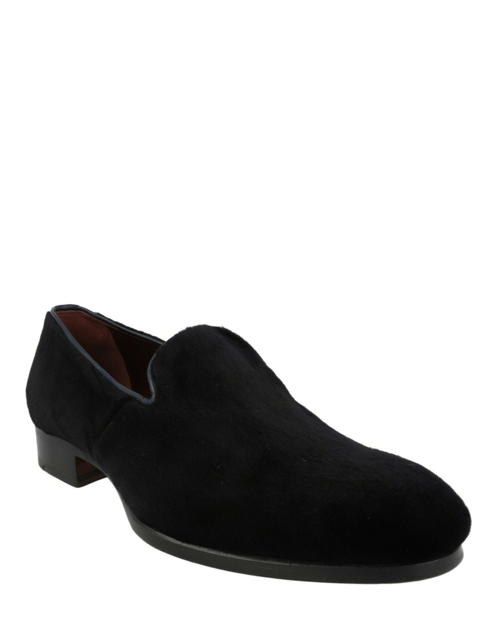 Velvet Lounge Loafers