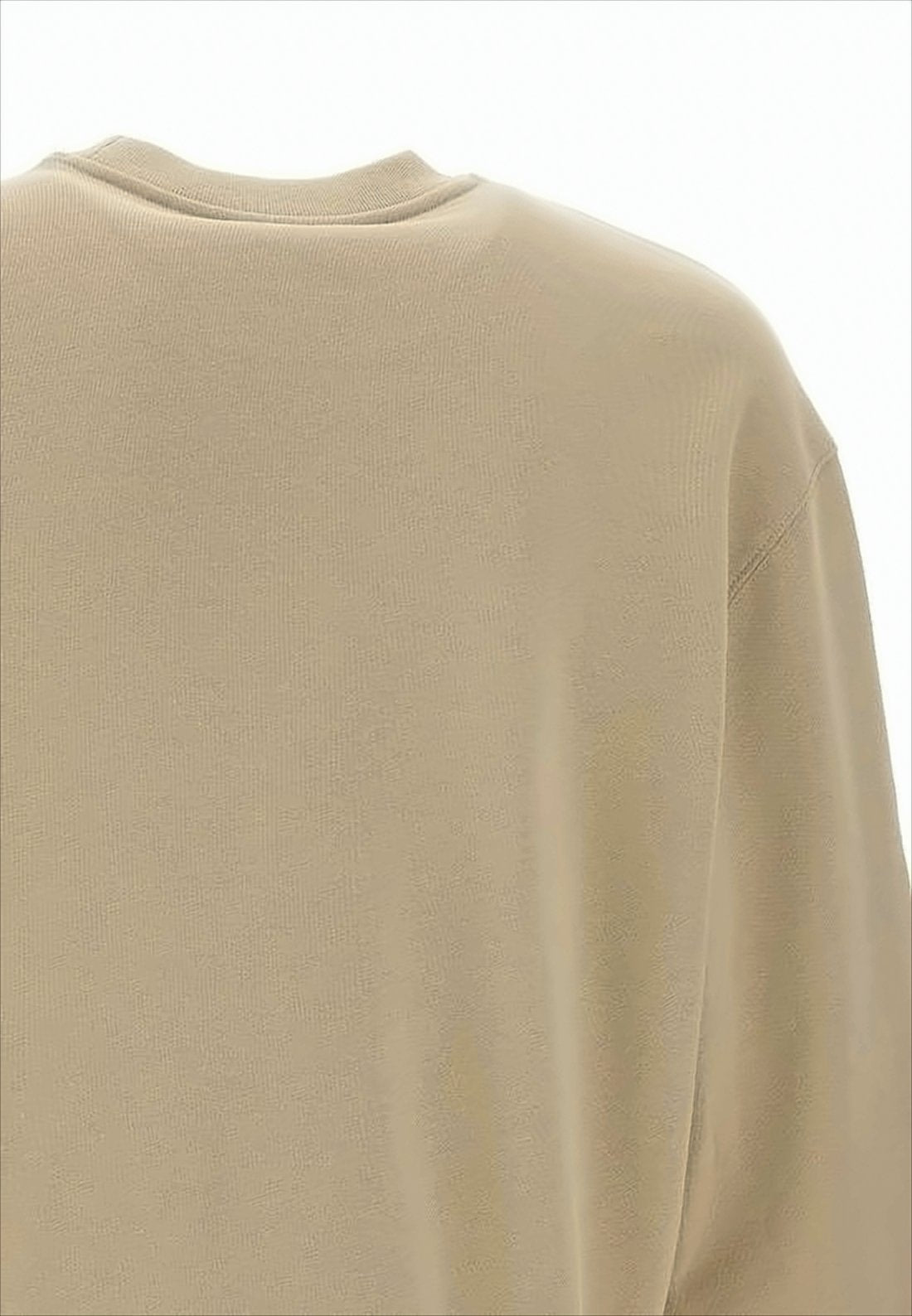 Relaxed-Fit Cotton Sweatshirt