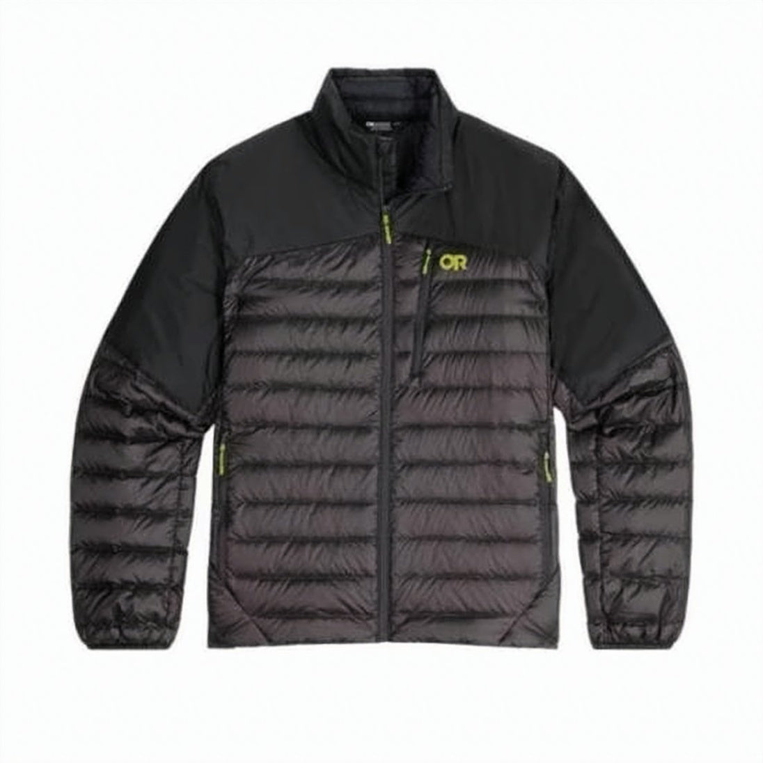 Quilted Lightweight Outdoor Research Jacket