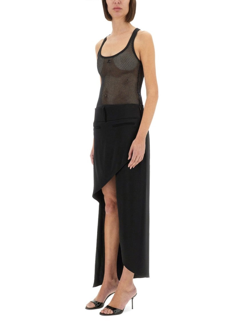 Lightweight Mesh Tank Top Crafted