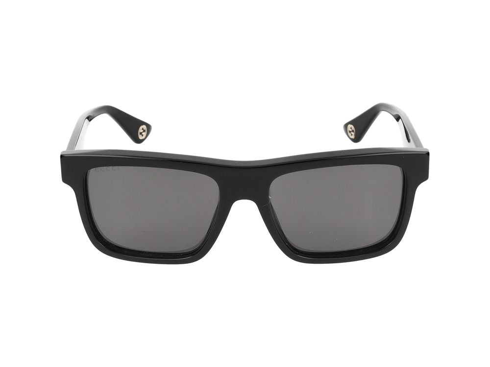 Sunglasses Gucci GG1618S 001 black black grey 56/18/150