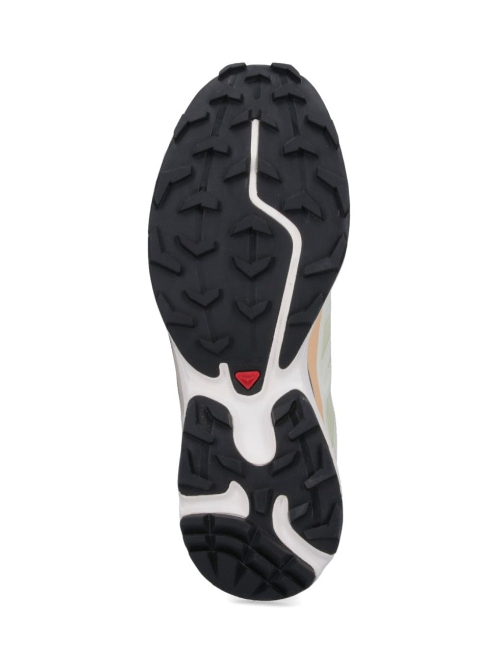 Lightweight Mesh Sneakers With Traction Sole