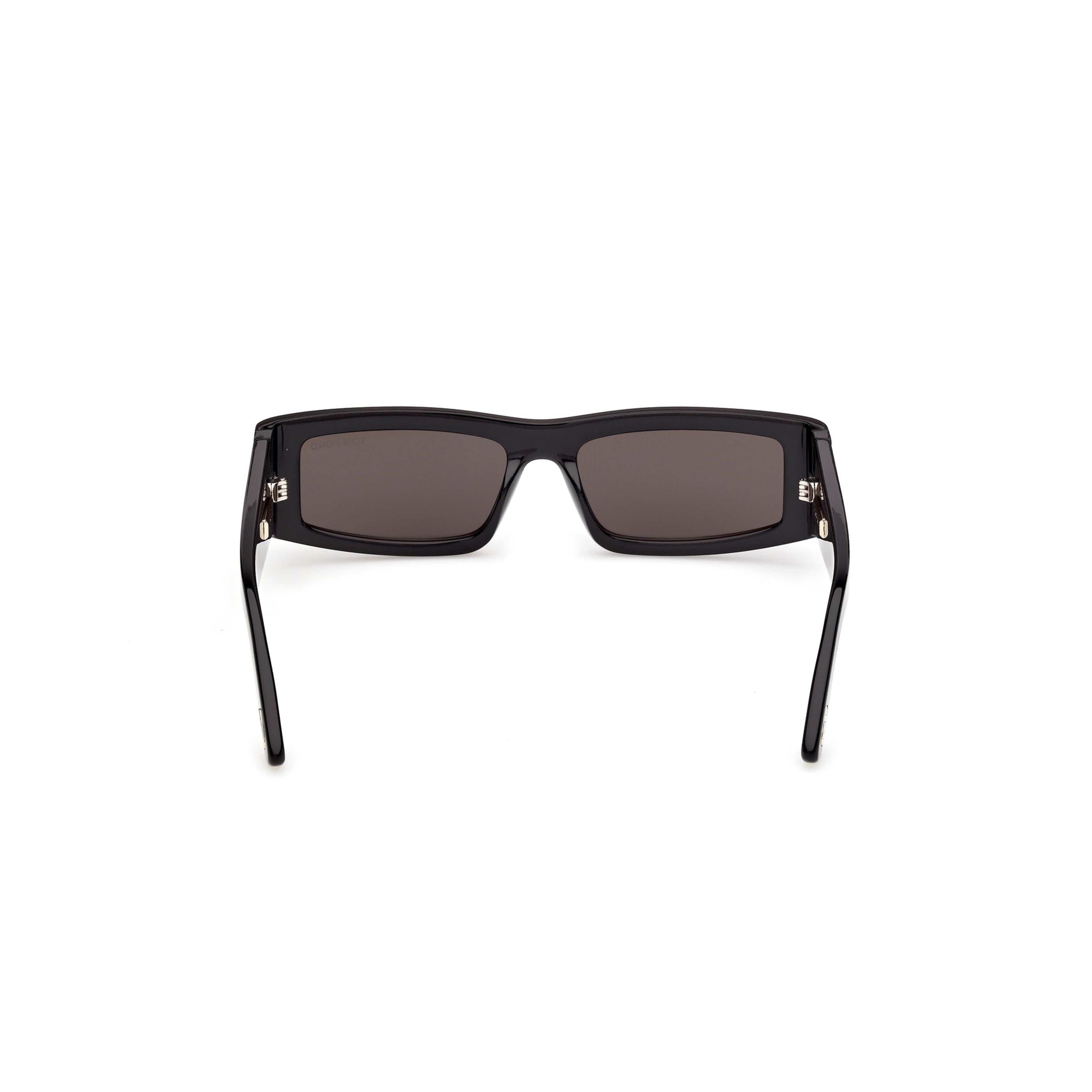 Ti0026 Thick Acetate Frame Sunglasses