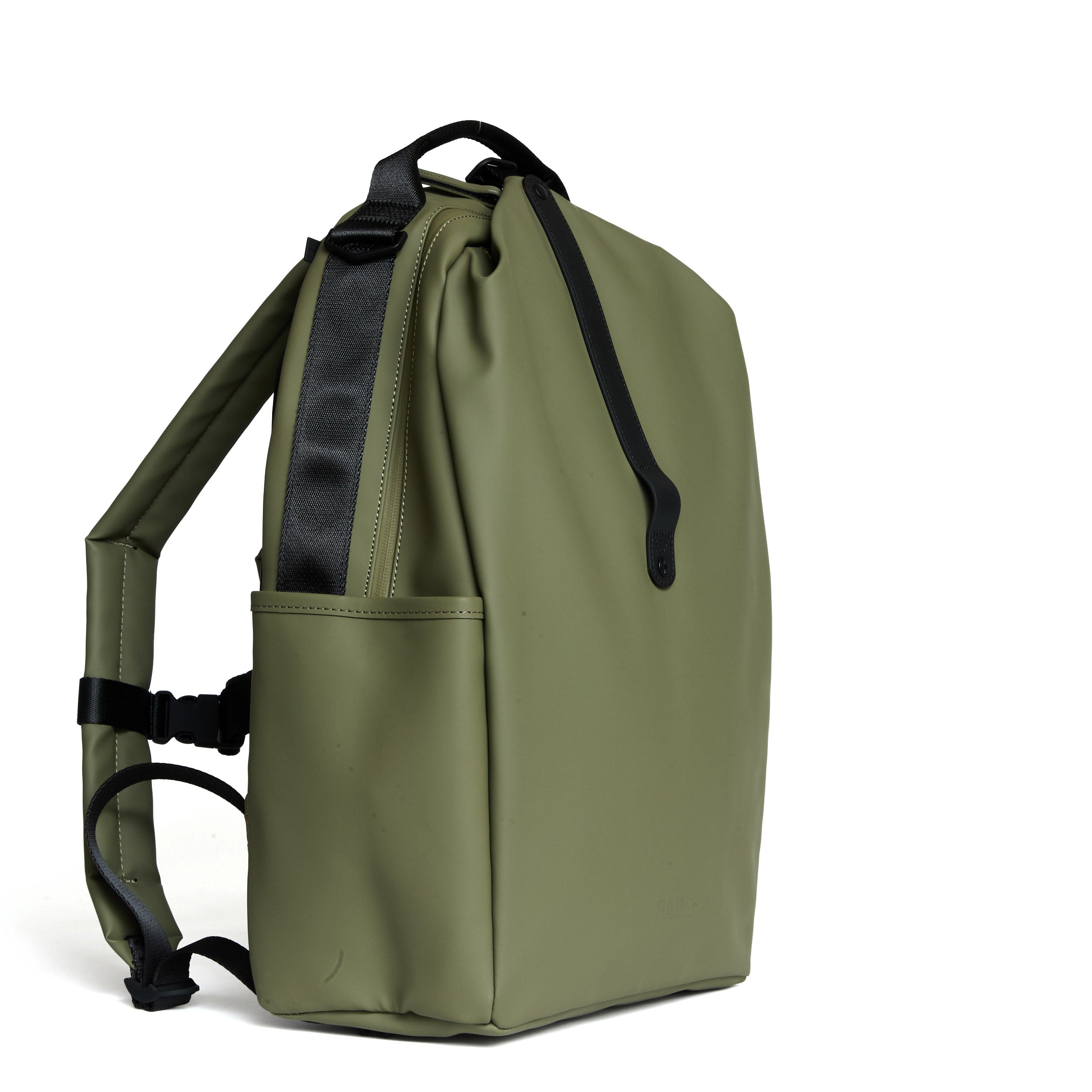 Clip Front Backpack