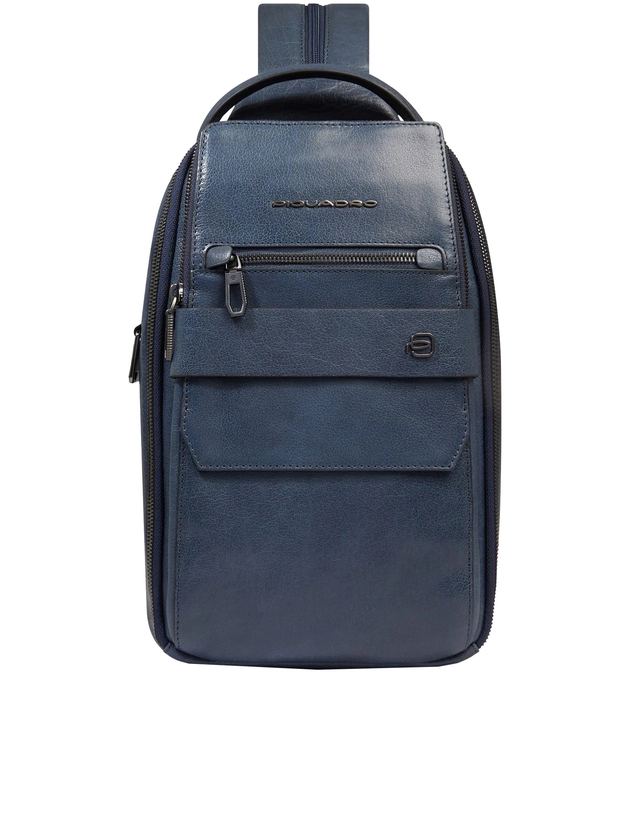 Monospalla Structured Matte Backpack