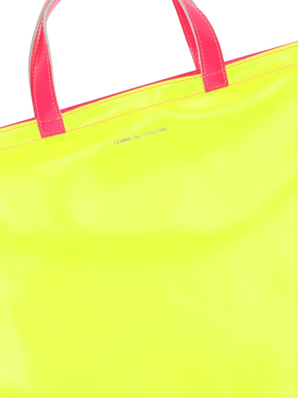 Slim Tote Bag – Yellow/Orange