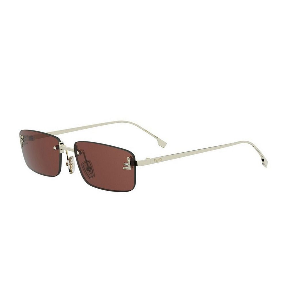 First Crystal Fendi First Crystal Sunglasses