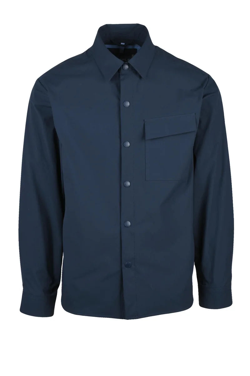 Morioka Shirt - Blue