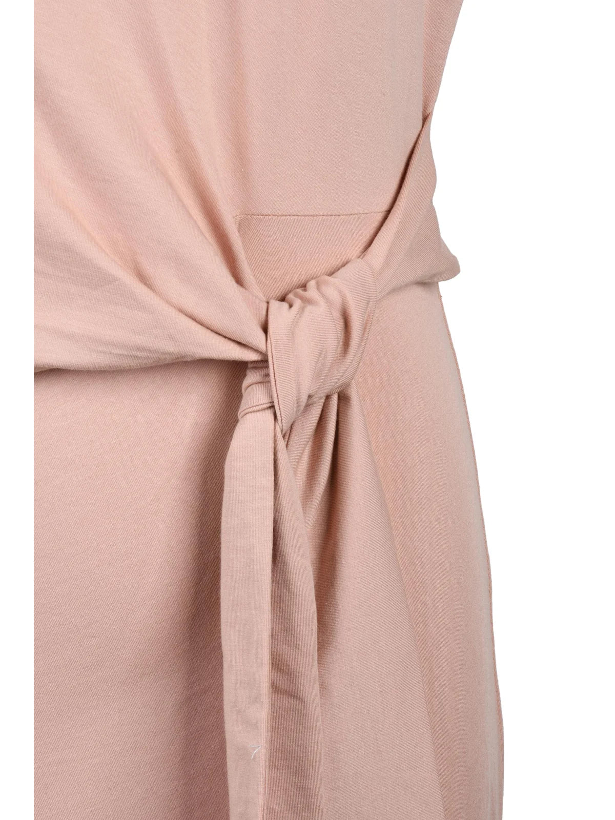 Lingo Stretch Dress - Pink